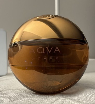 Bvlgari Aqua Amara 18ml Eau de Toilette EDT Discontinued Rare / Rarität
