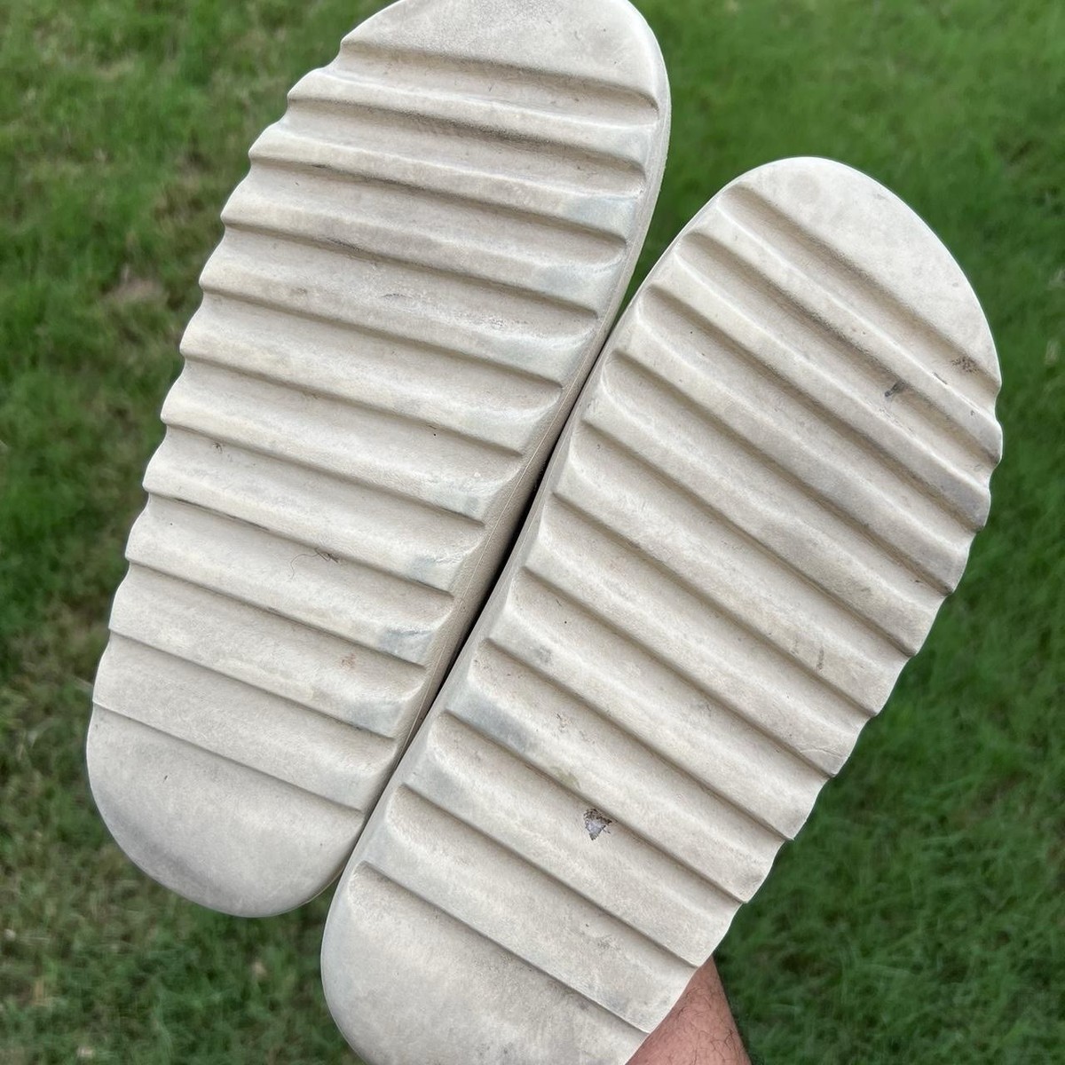Size 12 - adidas Yeezy Slide Pure 2021 | eBay