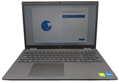 Dell Latitude 3520 | 15.6'' | I3-1135G7 2.40GHz | 8GB RAM 256GB