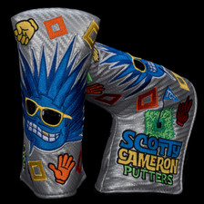 LIMITED 2025 Scotty Cameron Agave Man TCC 20th Anniversary Headcover