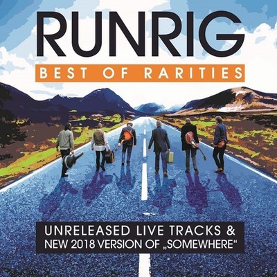 Runrig: Rarities - RCA  - (CD / R)