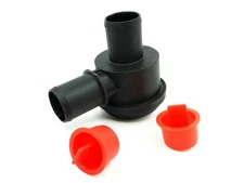 Turbocharger Cut-Off Valve For 2003-2004 Audi RS6 4.2L V8 SB455NR