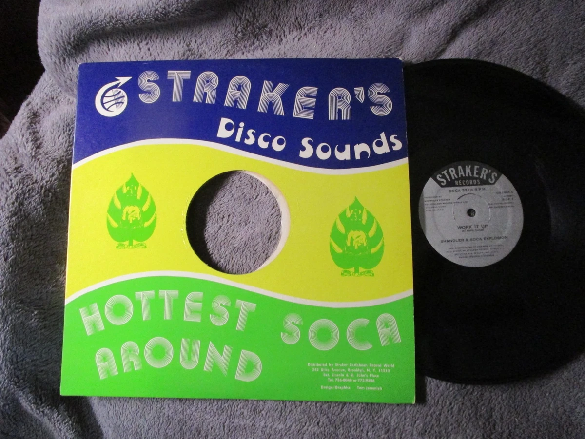 25+ Soca Vinyl Records for sale | Updated Oct 2026