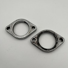 Yamaha RD250 Exhaust Clamp Clamp Manifold Holder RD 250 1A2 RD400 #35536