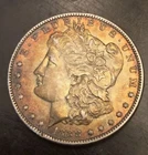 1888- P Morgan Silver Dollar