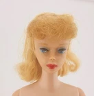 Vintage Barbie Ponytail Strawberry Blonde #5 Beautiful Original Makeup
