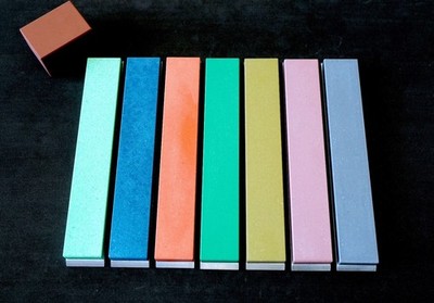 Naniwa Chosera Sharpening Stones Set: 400-5000 Grit for Apex Edge Pro, TSPROF