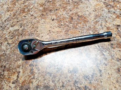 Power Torque Tools GM6006, 3/8'' Drive Quick Release Ratchet