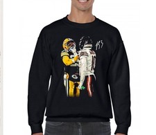 Luther Burden III CHOKE Sweatshirt, Football Graphic Sweatshirt