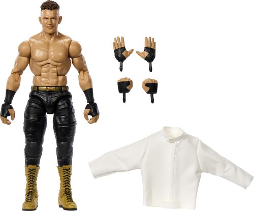 Предметы коллекционирования Mattel - Элитная коллекция WWE 6 комплектов от Ченнинга и Лоренцо Экшн Фи 4190₽