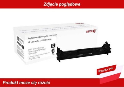 Kompatibel mit Xerox 006R04498 HP LaserJet Pro MFP M130fw Toner Cartridge Czarny