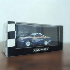 MINICHAMPS Porsche 959 Rally Paris-Dakar 1986 Rothmans #185 Model Car
