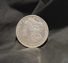 1891-CC Morgan Dollar — photo from another recent sale