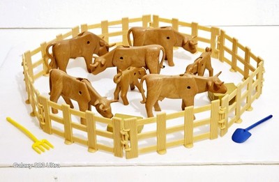 Playmobil Kuhherde