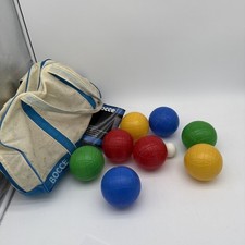 Sportcraft Bocce Ball Set With Carrying Case