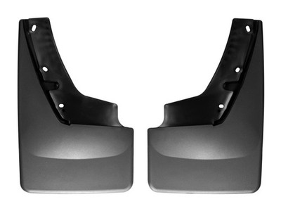 WeatherTech No-Drill MudFlaps for Yukon XL/Yukon/Suburban - Rear Pair