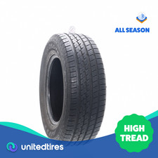 Used 26565r17 Nitto Crosstek 2 110t - 8.532
