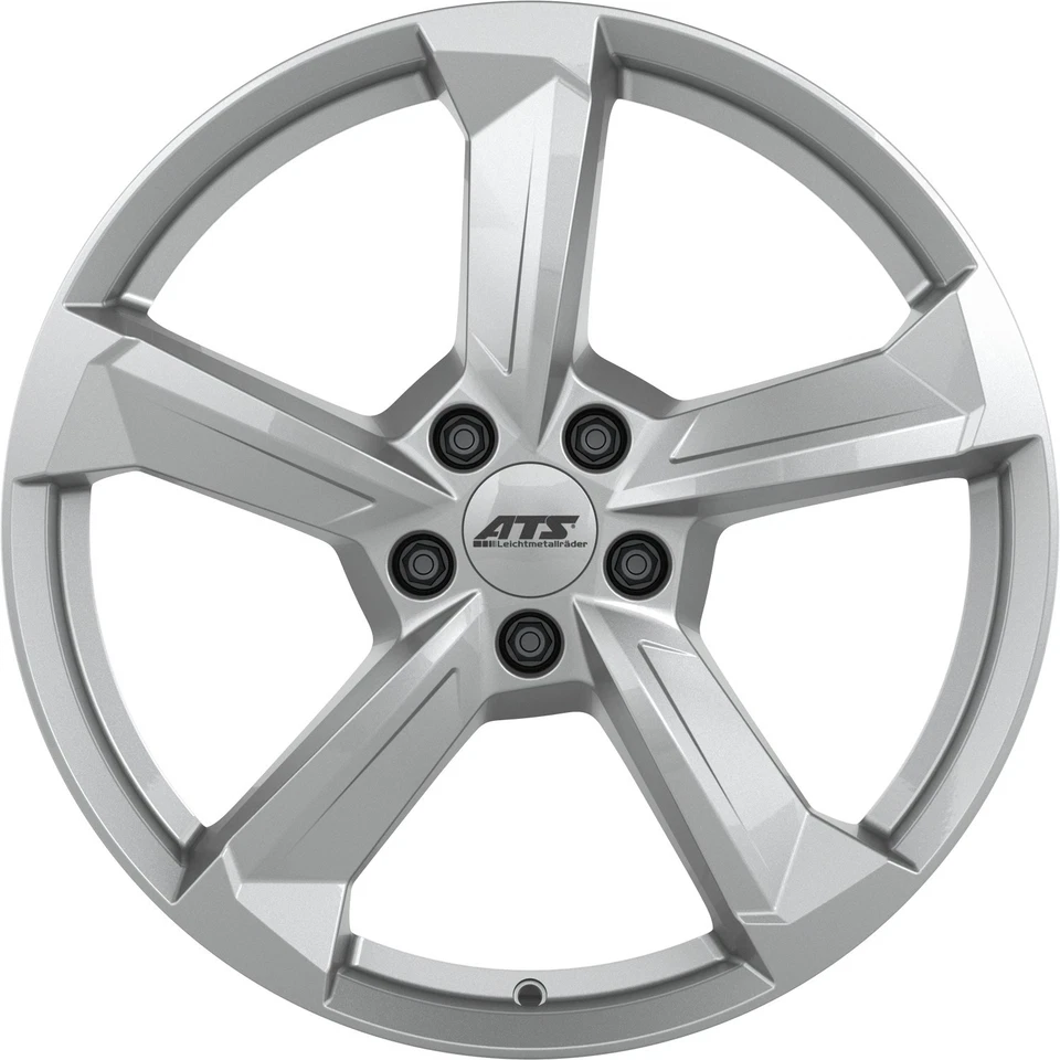 4x Alu Winterräder für VW Tiguan Reifen 215/65R17 Hankook - Bild 2 von 2