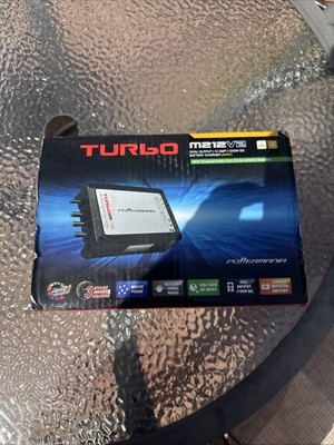 NEW Powermania Turbo MV2 M212V2 Dual Bank 12Amp Waterproof Battery Charger