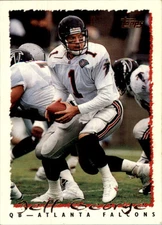 1995 Topps Football (Pick Card From List 401-468) C144 08-24