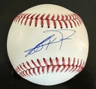 Jeff Kent Signed Baseball (ROMLB) SF Giants, NY Mets, Houston Astros, LA Dodgers