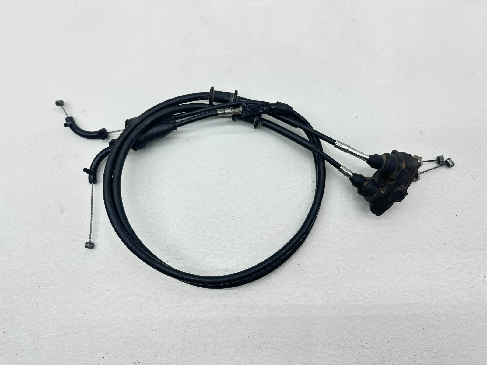OEM Throttle Cable Fits Yamaha YZ250F 2014-2018 Handlebar 250F 1SM-26302-01-00✅