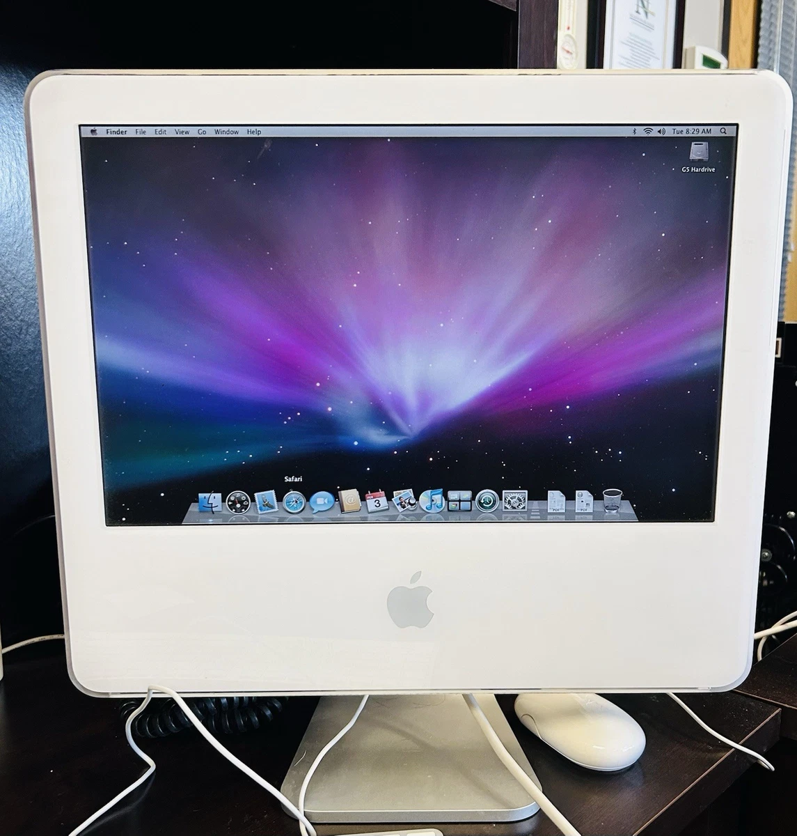 Preços baixos em Desktops Apple iMac powerpc G5 | eBay