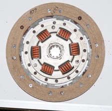 VAUXHALL VIVA GT,MAGNUM 1800,2300  CLUTCH PLATE