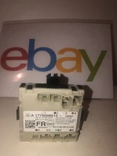 MERCEDES-BENZ CLA C118 Front Right Door Control Unit A1779008515