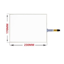For TP-104F-03 DG Touch Screen Glass Sensor Panel