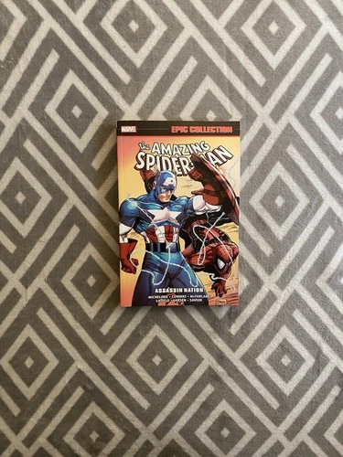 New ListingThe Amazing Spider-Man Epic Collection (#19) Assassin Nation