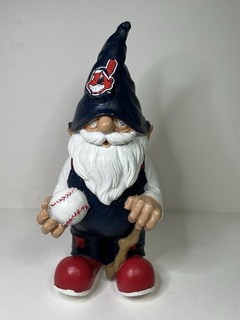 Vintage Cleveland Indians 12” Forever Team Gnome