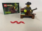 LEGO Adventurers: River Raft (5902) - all pieces and instructions