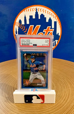 2024 TOPPS BLUE FOIL #120 EDWIN DIAZ 896/999 PSA 9