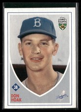 2002 Topps Super Teams #24 Don Hoak