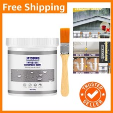Polyurethane Waterproofing Solution - Invisible Adhesive for All Surfaces, 30g