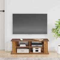 Tv-St?Nder Altholz 96 X 35 X 33,5 Cm