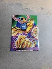 1995 Flair Marvel Annual Thanos #128