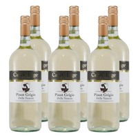 Casale Lago Pinot Grigio Doc (6 X 1,5L)