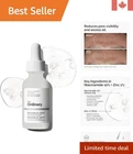 Hydrating Niacinamide Serum with Zinc 1% for Clear, Smooth Blemish-Prone Skin