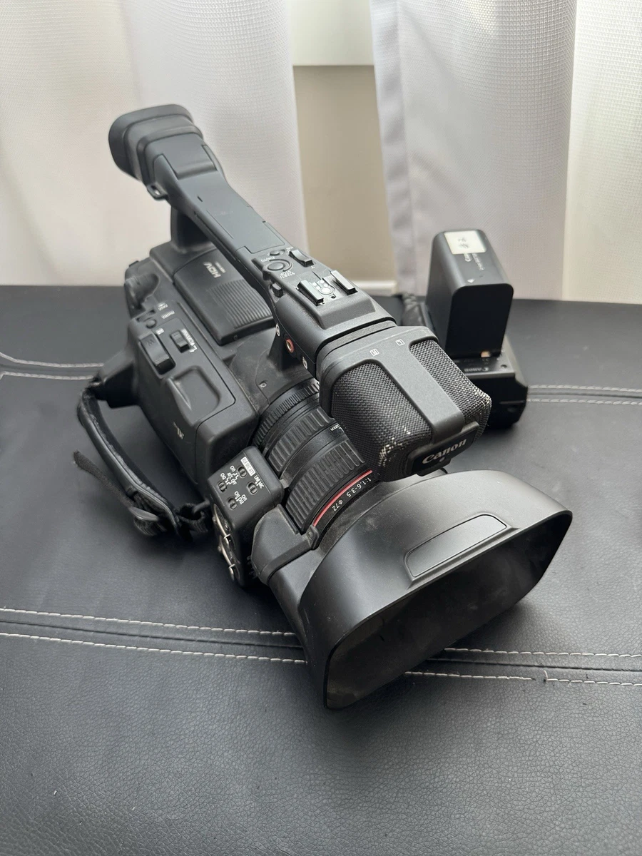Canon Xh A1 Hdv for sale | eBay