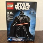 LEGO 75111 2015 Star Wars: Darth Vader Retired New Sealed Box