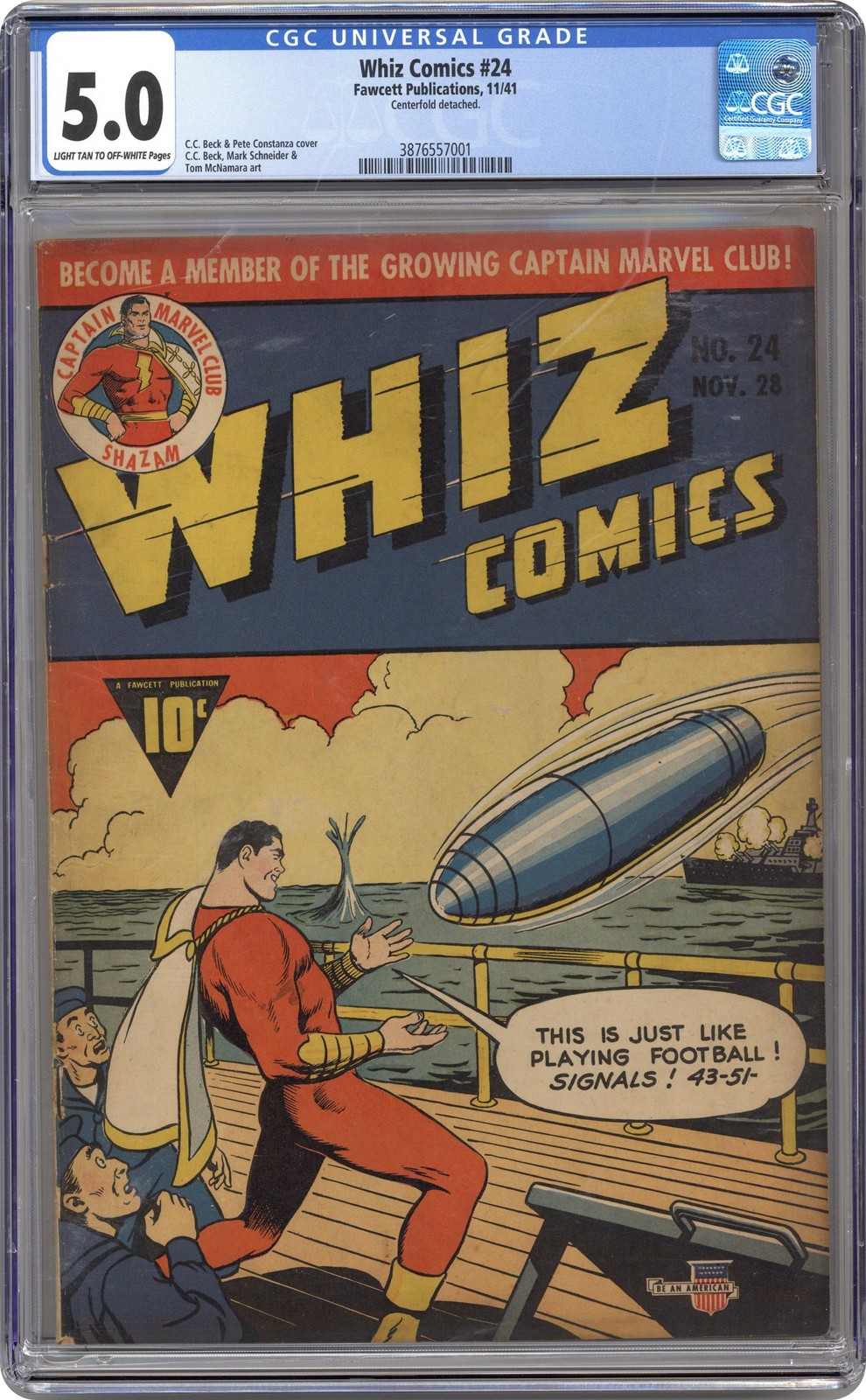 Whiz Comics #25 Value - GoCollect Whiz Comics #25 Value - GoCollect