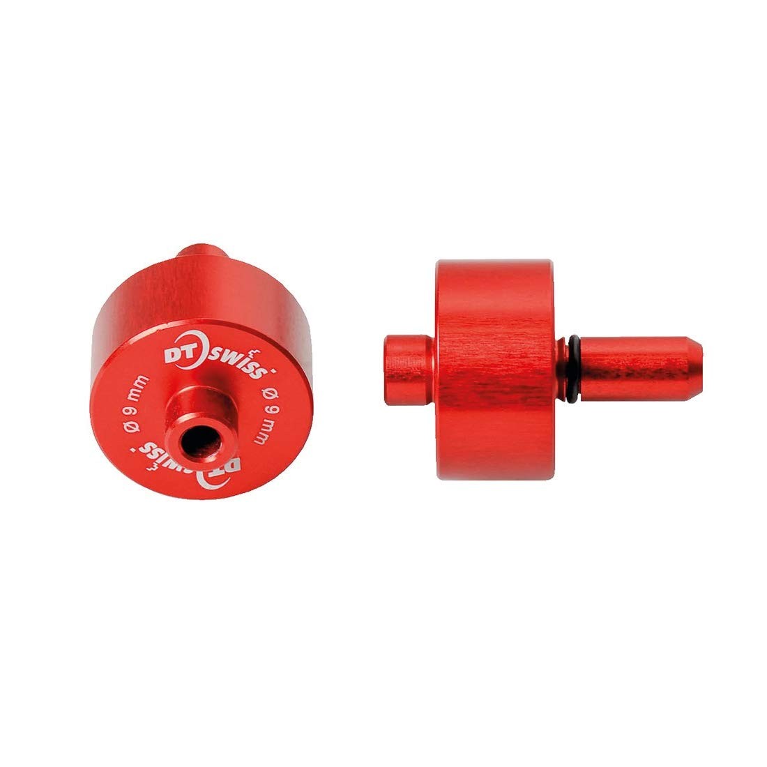 Переходники DT Swiss Truing axle для стойки proline 9 мм пара 10790₽