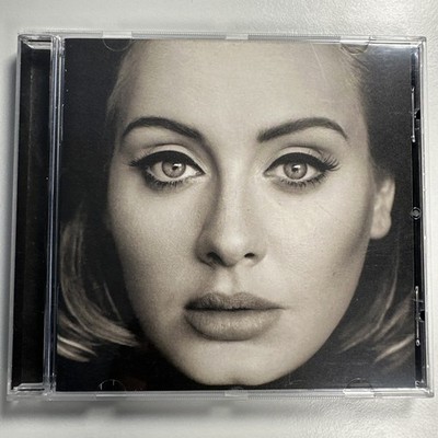Adele - 25 CD XL Recordings 2015