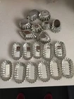 Lot of 66 vintage Swedish Tart Tartlet Tins most with little sign of use.