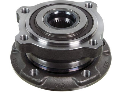 For 2010-2014 BMW X6 Wheel Hub Assembly Front Detroit Axle 12517GCGJ 2011 2012