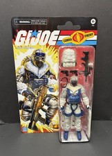 Gi Joe Classified Retro Snow Serpent 6 Inch Action Figure