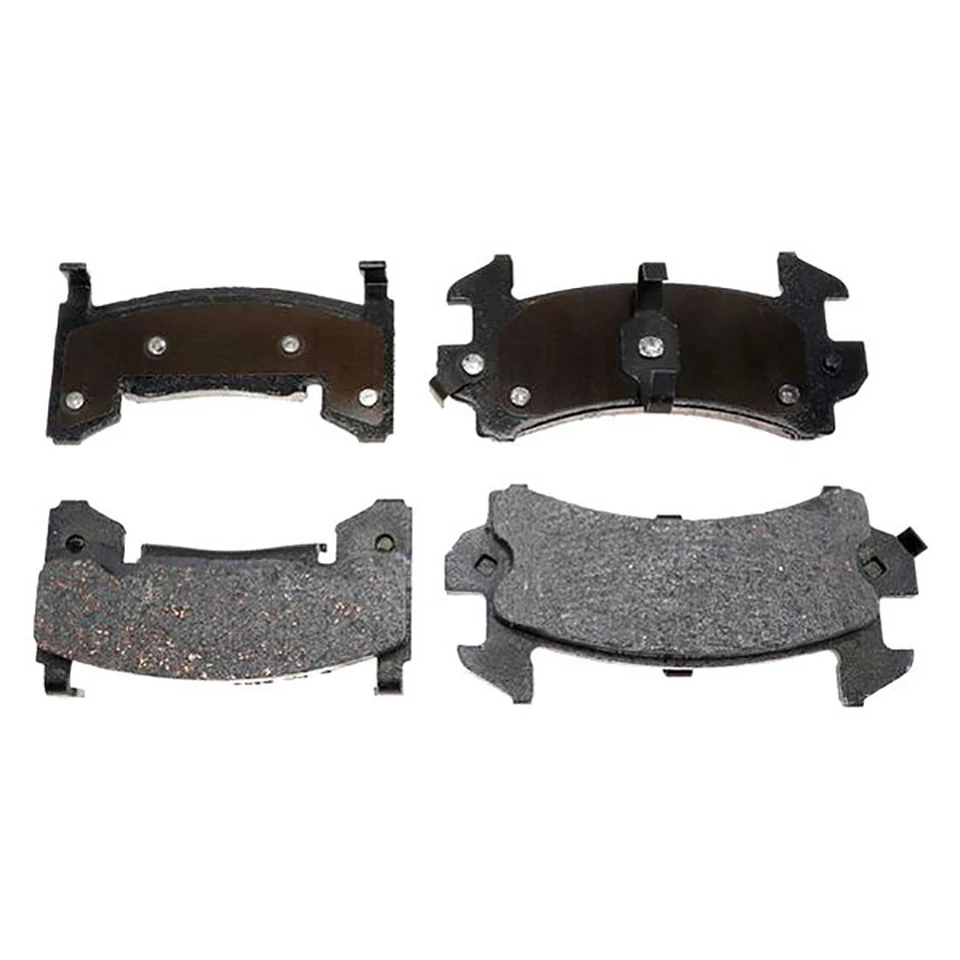 Rotores de freno traseros + pastillas de freno de cerámica y accesorios para Jeep Grand Cherokee 2011 Foto 2 de 4