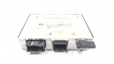 13353284 audio system OPEL ASTRA J SPORTS TOURER P10 1.7 CDTI 35 devzp195720